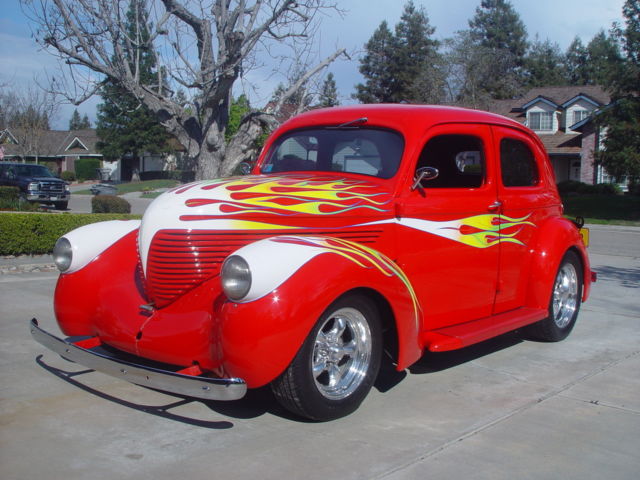1938 Willys